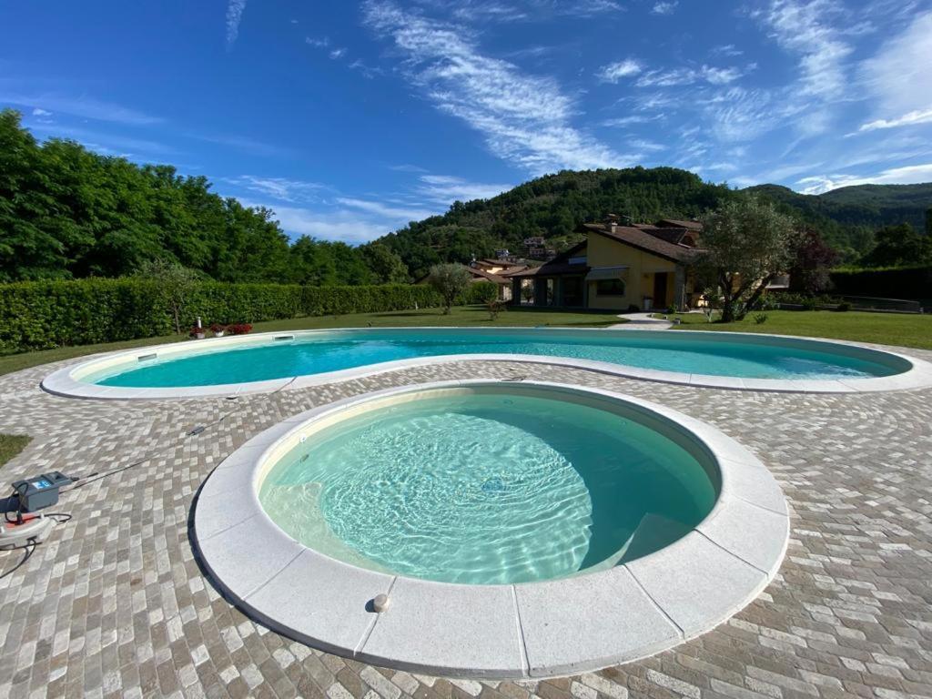 Villa Giulia Gragnola Exteriör bild