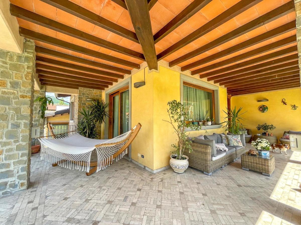 Villa Giulia Gragnola Exteriör bild