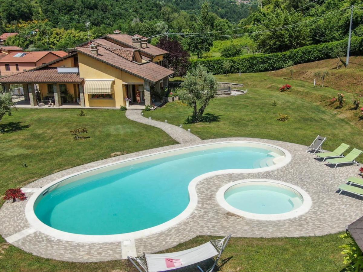 Villa Giulia Gragnola Exteriör bild