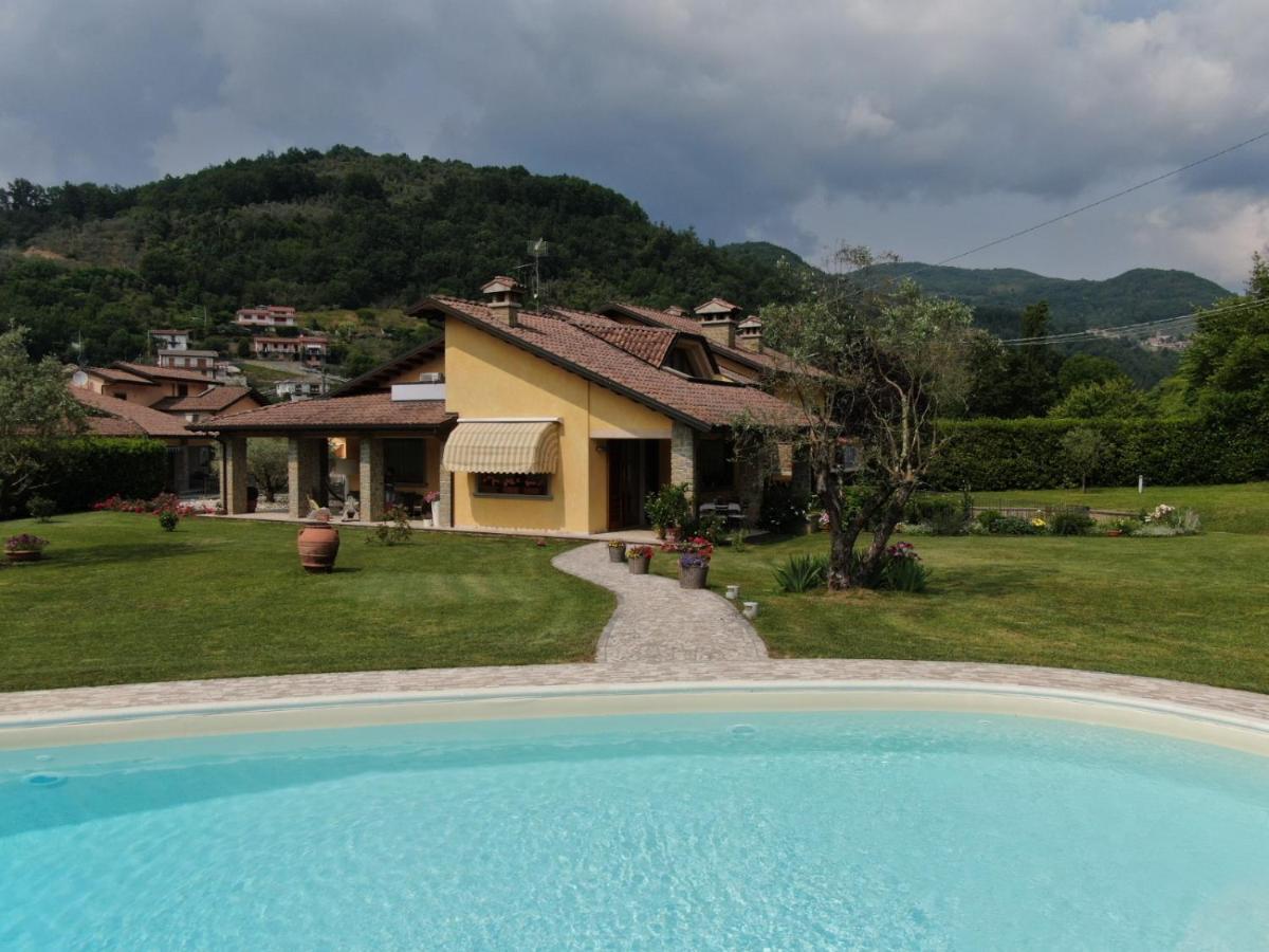 Villa Giulia Gragnola Exteriör bild