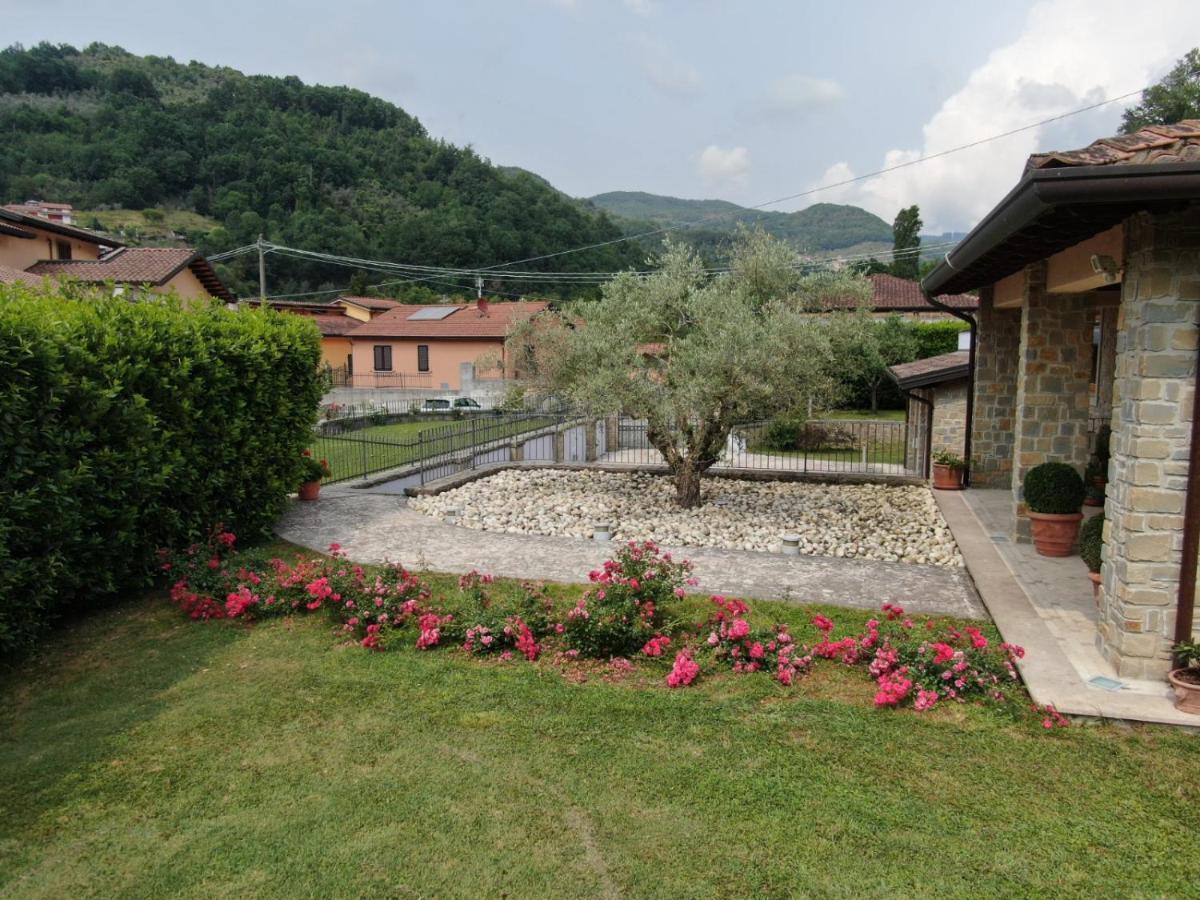Villa Giulia Gragnola Exteriör bild
