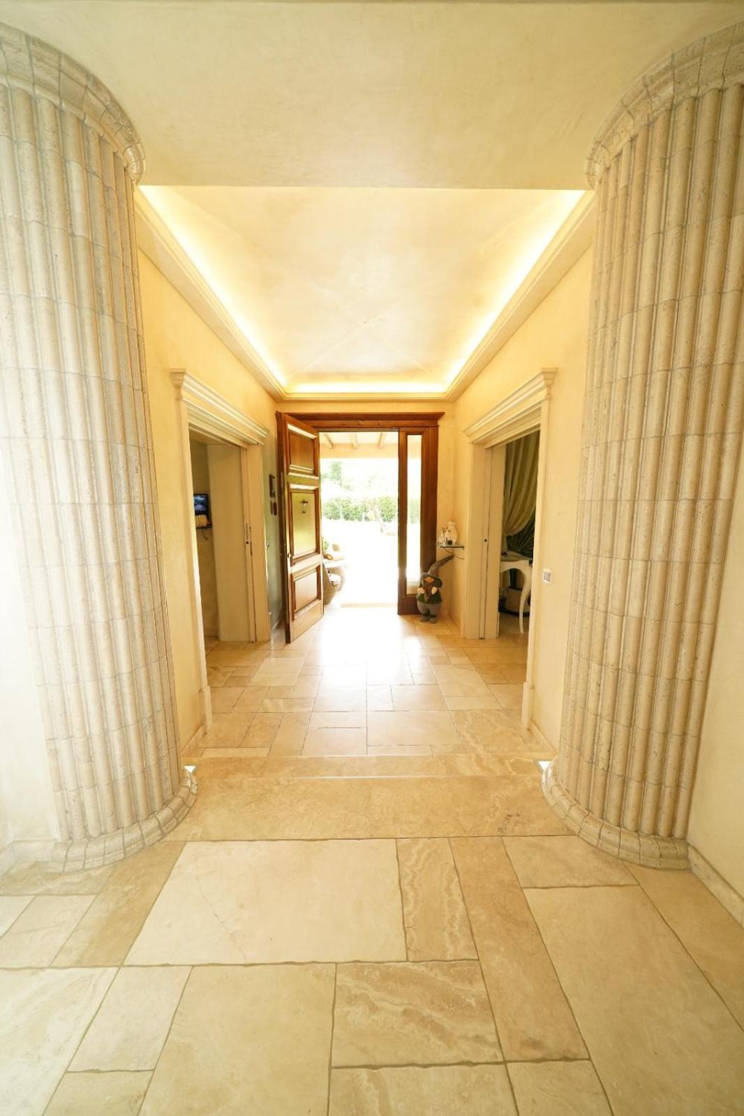 Villa Giulia Gragnola Exteriör bild